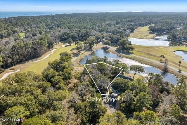 Introducing one of the most scenic homesites at Haig Point - Beach Lot for sale in Daufuskie Island, South Carolina on Beachhouse.com