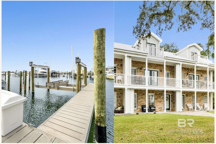 It couldn't be more perfect!! Private Boat Slip, Boat Lift - Beach Condo for sale in Orange Beach, Alabama on Beachhouse.com