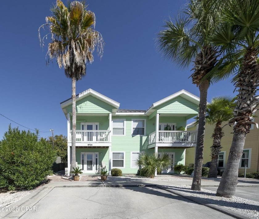 REMODELED SHORT-TERM RENTAL located in one of the highest gross - Beach Townhome/Townhouse for sale in Panama City Beach, Florida on Beachhouse.com