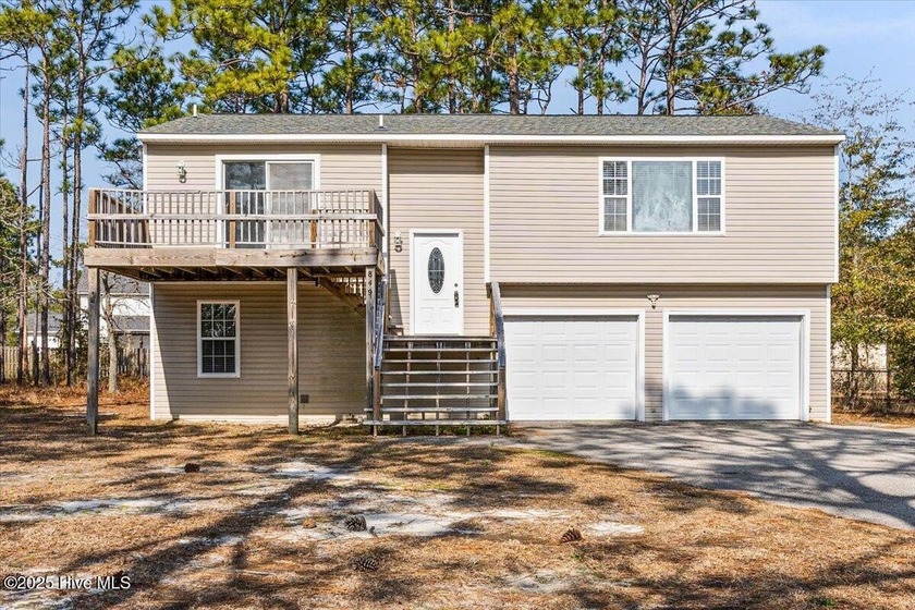 Experience coastal living at its best in this inviting 3 bedroom - Beach Home for sale in Southport, North Carolina on Beachhouse.com
