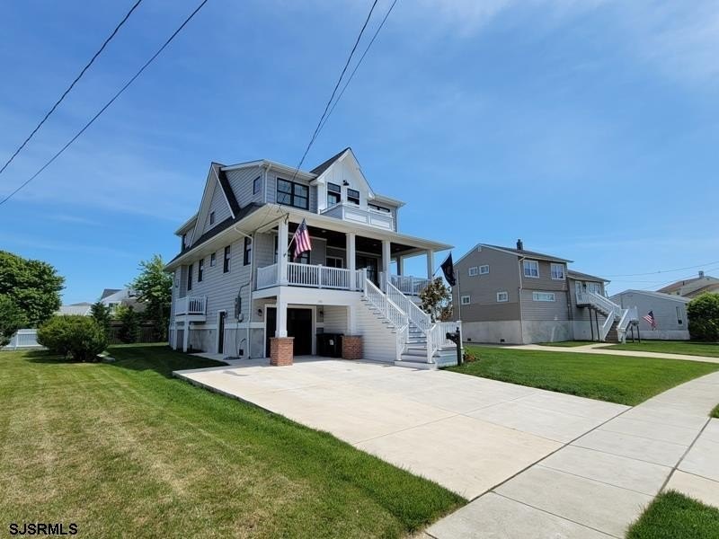 3711 Westminster Lane is a spacious and beautiful single family - Beach Home for sale in Ocean City, New Jersey on Beachhouse.com