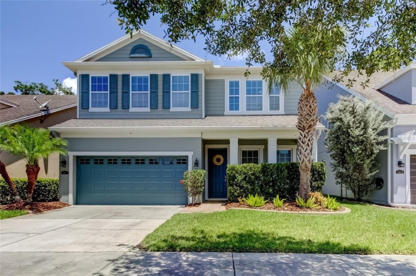 Welcome to this beautifully updated 4-bedroom, 3-bathroom pool - Beach Home for sale in Tampa, Florida on Beachhouse.com