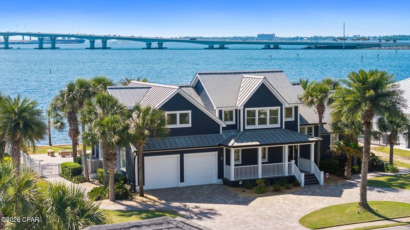 Pre appraised and ready to go, this home is priced to sell - Beach Home for sale in Panama City Beach, Florida on Beachhouse.com