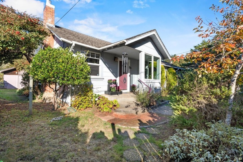 Explore the charm and versatility of this sweet property with - Beach Home for sale in Fort Bragg, California on Beachhouse.com