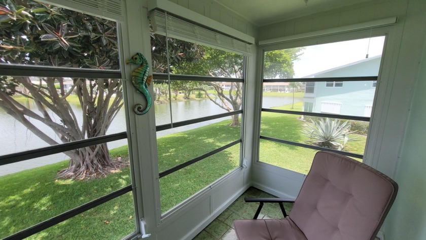 Indulge in waterfront living with this exceptional corner unit! - Beach Condo for sale in West Palm Beach, Florida on Beachhouse.com