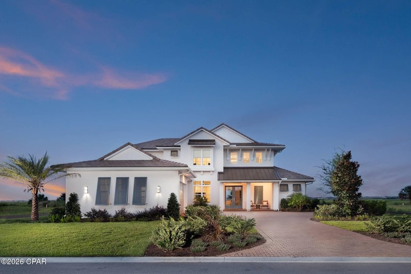 To be built the Solera, with AR Homes, a thoughtfully designed - Beach Home for sale in Panama City, Florida on Beachhouse.com