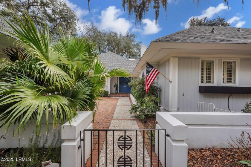 Welcome home to this enchanting retreat on Historic Dataw Island - Beach Home for sale in Saint Helena Island, South Carolina on Beachhouse.com