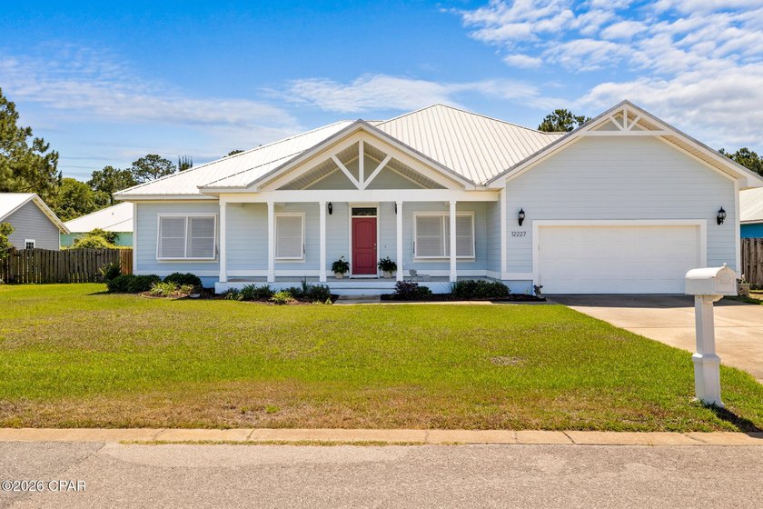 Plantation-Style Home on an Exceptional Oversized Lot Near the - Beach Home for sale in Panama City Beach, Florida on Beachhouse.com