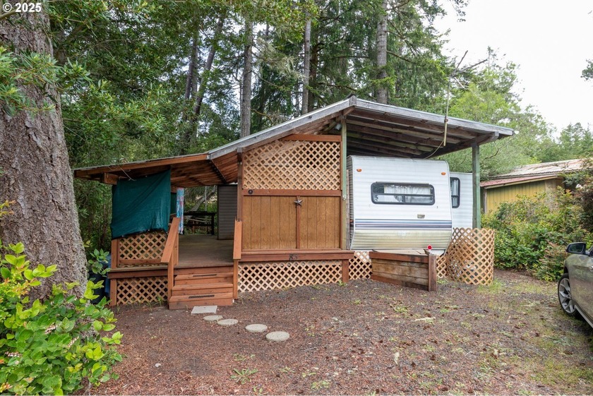 Experience the charm and tranquility of coastal living in the - Beach Lot for sale in Florence, Oregon on Beachhouse.com