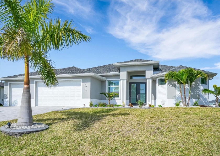 Indulge in the Florida Lifestyle at this 3-bedroom, 2-bath - Beach Home for sale in Port Charlotte, Florida on Beachhouse.com