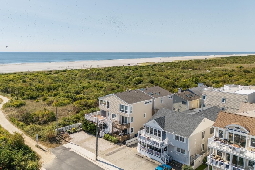 BEACHFRONT condo under $1 million with ultra-low association - Beach Condo for sale in Brigantine, New Jersey on Beachhouse.com