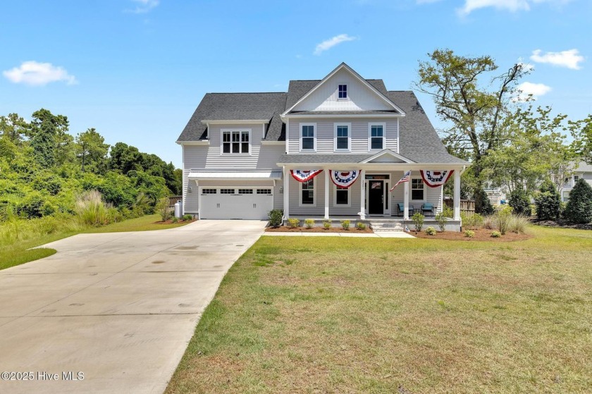 Seller NOW Offering $10,000 in buyer paid closing costs. Welcome - Beach Home for sale in Hampstead, North Carolina on Beachhouse.com