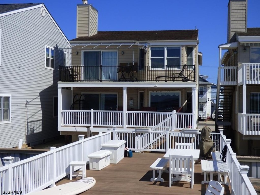 There is no better way to live than on the Bay in Ocean City - Beach Condo for sale in Ocean City, New Jersey on Beachhouse.com