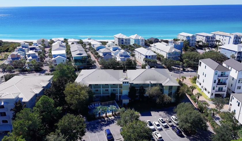 Welcome to the premier Grand Isle Condominium in the heart of - Beach Condo for sale in Santa Rosa Beach, Florida on Beachhouse.com