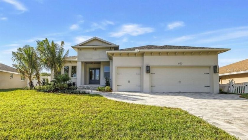 Don't miss this rare opportunity to own this exceptional - Beach Home for sale in St. Petersburg, Florida on Beachhouse.com