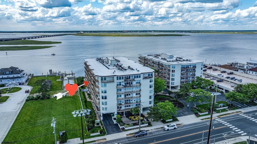 * BAY WATERVIEWS * 500 Bay South Complex * Indulge in the - Beach Condo for sale in Ocean City, New Jersey on Beachhouse.com