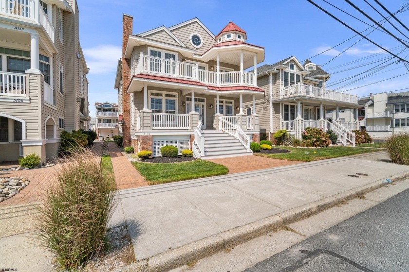 Beachfront views without the beachfront price!  Take advantage - Beach Condo for sale in Ocean City, New Jersey on Beachhouse.com