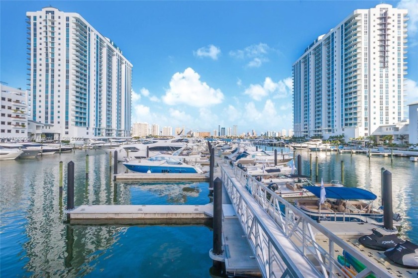 Restricted Boat Split. Fits up to 75'Yacht. Full Service Marina - Beach Lot for sale in North Miami Beach, Florida on Beachhouse.com