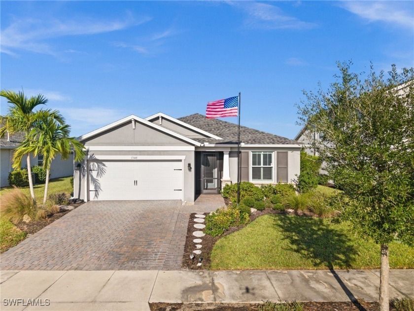 Welcome to your beautiful new home in the sought-after Parkside - Beach Home for sale in Punta Gorda, Florida on Beachhouse.com