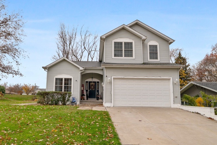 Welcome to this beautifully maintained 2009-built home offering - Beach Home for sale in Erie, Pennsylvania on Beachhouse.com