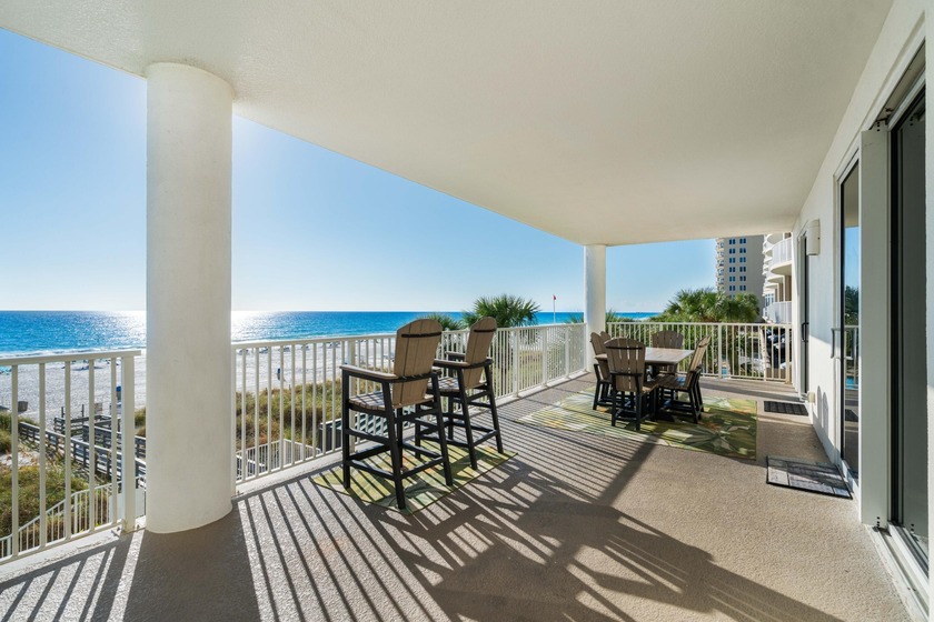 Amazing Gulf views with unobstructed sunrises and sunsets from - Beach Condo for sale in Panama City Beach, Florida on Beachhouse.com