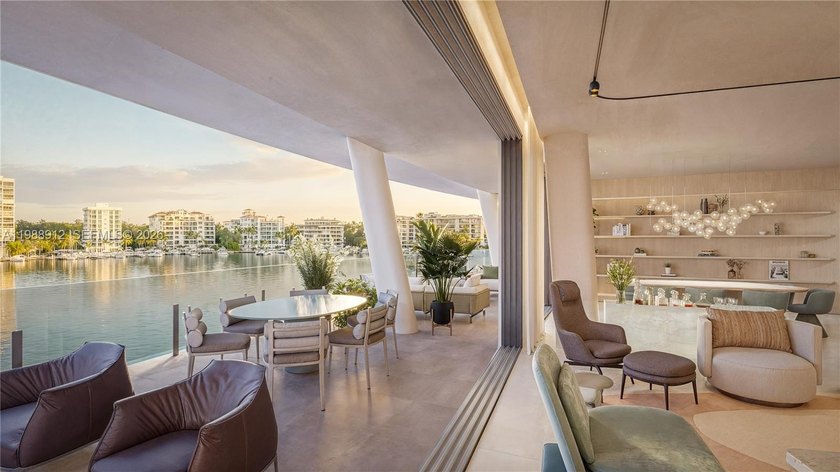 Brand new and delivered in December 2025, this exceptional - Beach Condo for sale in Coconut Grove, Florida on Beachhouse.com