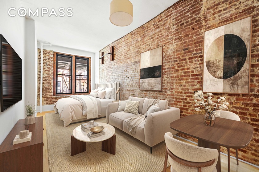 Filled with natural light and classic character, this inviting - Beach Apartment for sale in New York, New York on Beachhouse.com