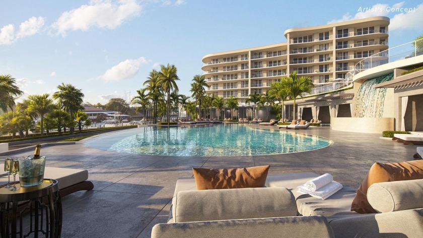 Move-In Early Next Year, construction is ahead of schedule at - Beach Condo for sale in Palm Beach Gardens, Florida on Beachhouse.com