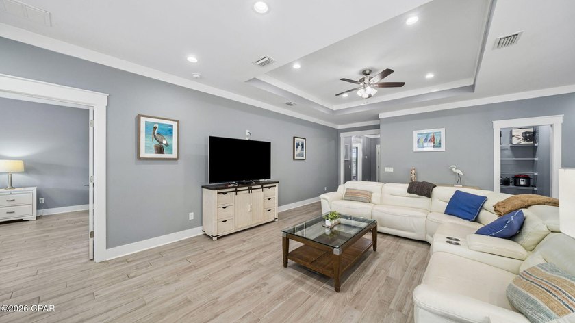 Welcome to 330 Palm Drive--an exceptional opportunity in the - Beach Home for sale in Panama City Beach, Florida on Beachhouse.com