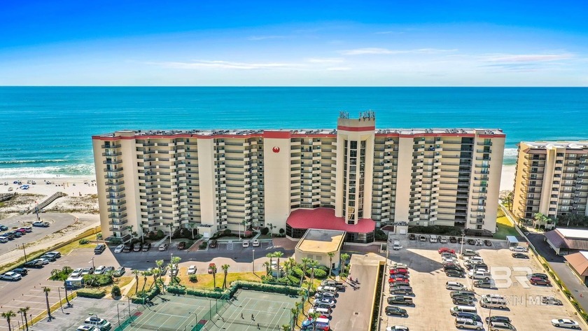This 2BR/2BA Condo is Located on a lower floor - 6th floor w/ a - Beach Condo for sale in Orange Beach, Alabama on Beachhouse.com