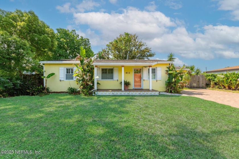 New Price Improvement! Live your best beach life in this super - Beach Home for sale in Jacksonville Beach, Florida on Beachhouse.com