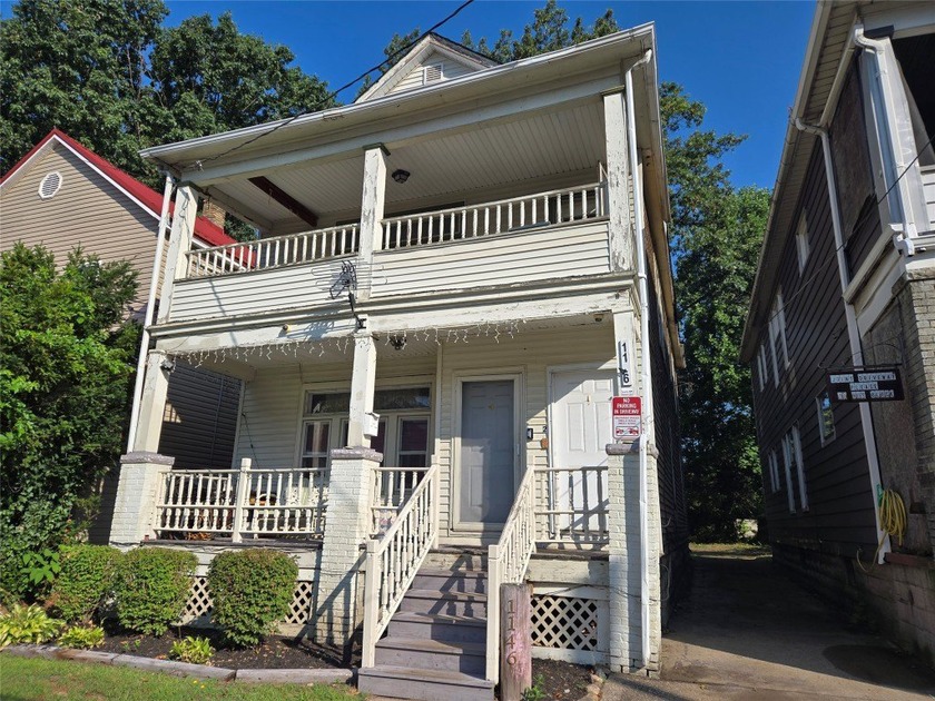 Perfect owner-occupied house-hack opportunity just steps from - Beach Home for sale in Erie, Pennsylvania on Beachhouse.com