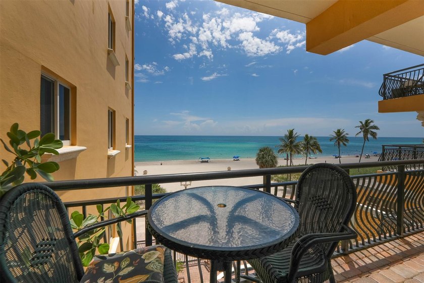 Discover coastal living in this lovely oceanfront boutique style - Beach Condo for sale in Hollywood, Florida on Beachhouse.com