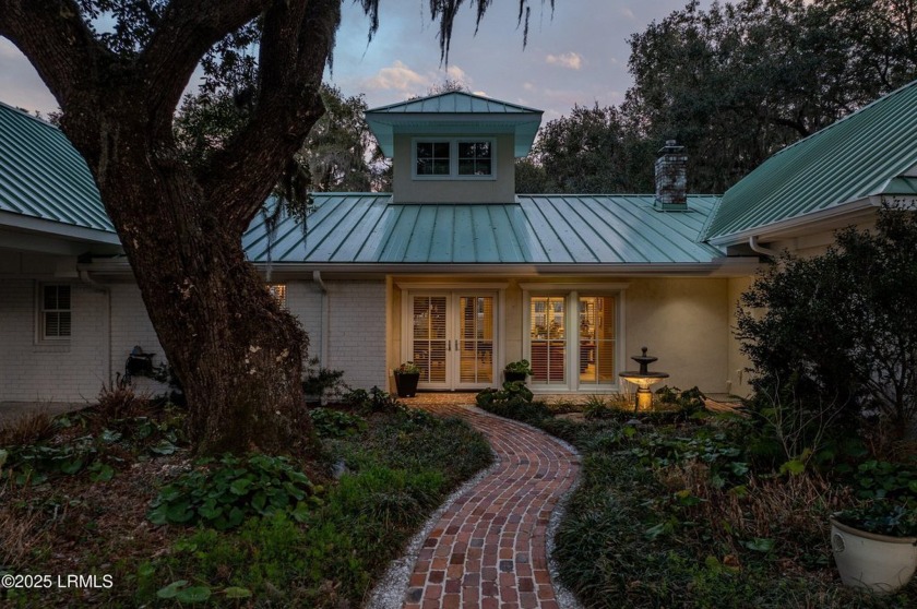 Discover the perfect blend of elegance and comfort at 156 - Beach Home for sale in Beaufort, South Carolina on Beachhouse.com