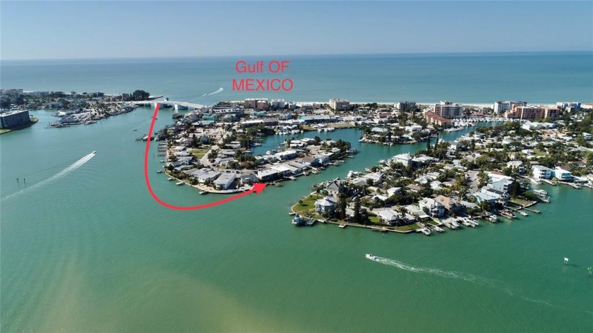 WOW 6 UNIT BLOCK COMPLEX 4 2/1 AND 2 1/1  ON THE WATER IN - Beach Lot for sale in Madeira Beach, Florida on Beachhouse.com