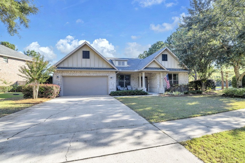 Welcome home to this elegant and expansive one-story residence - Beach Home for sale in Freeport, Florida on Beachhouse.com