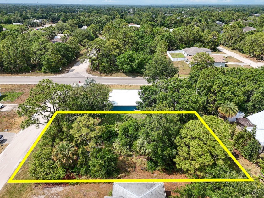 Prime lot available in a growing, sought-after neighborhood - Beach Lot for sale in Vero Beach, Florida on Beachhouse.com