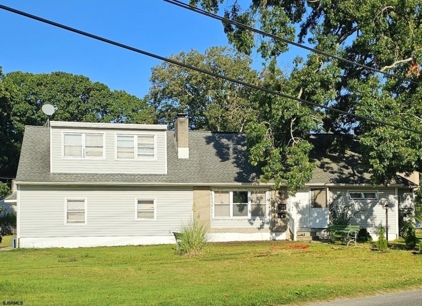 Rare Investor Special! 2316 square feet, 2 Units each 2 - Beach Townhome/Townhouse for sale in Northfield, New Jersey on Beachhouse.com