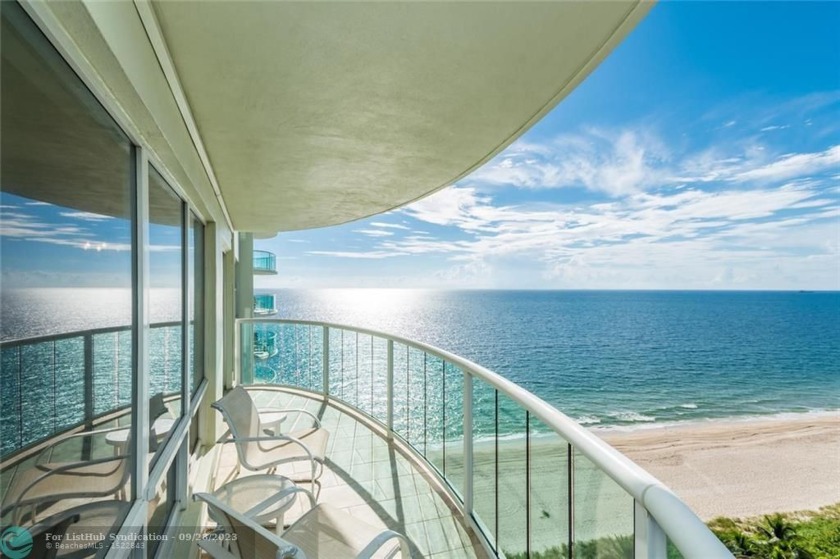 SPECTACULAR VIEWS IN THIS HIGHER FLOOR 04 LINE IN SOUTHPOINT'S - Beach Condo for sale in Fort Lauderdale, Florida on Beachhouse.com