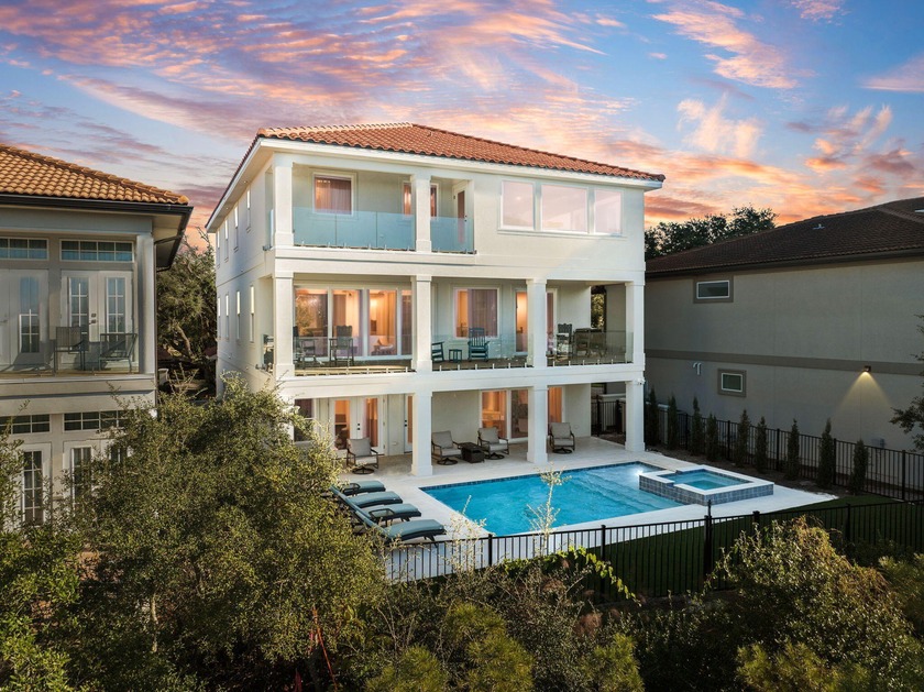 Completed in 2024, this stunning harborfront home offers the - Beach Home for sale in Destin, Florida on Beachhouse.com