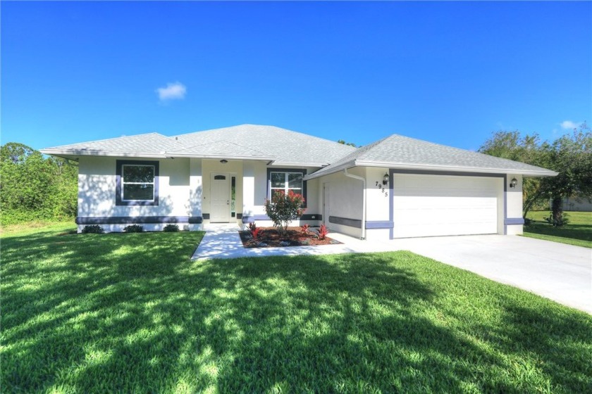 LUXURIOUSLY COMPLETELY RECONSTRUCTED 4 BED/3 FULL BATH HOME; YES - Beach Home for sale in Vero Beach, Florida on Beachhouse.com