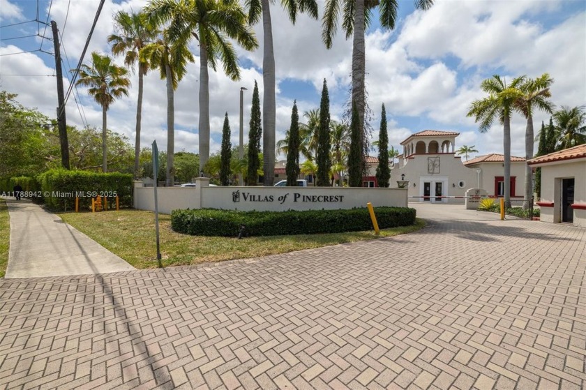 Best priced ground level 1 bed/1 bath condo at Villas of - Beach Condo for sale in Pinecrest, Florida on Beachhouse.com