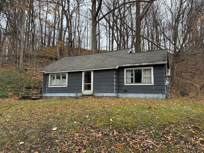 Grab your tool belts and check out this fixer-upper in Harbor - Beach Home for sale in North East, Pennsylvania on Beachhouse.com