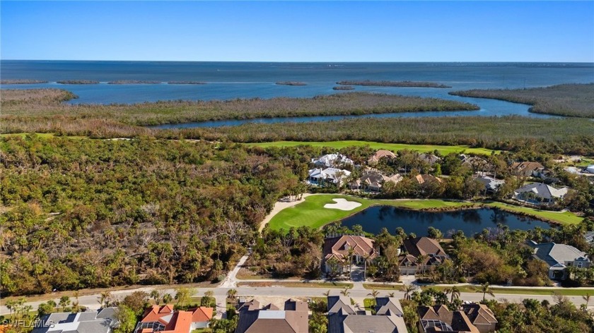 Build your dream home in this prestigious golf course community - Beach Lot for sale in Sanibel, Florida on Beachhouse.com