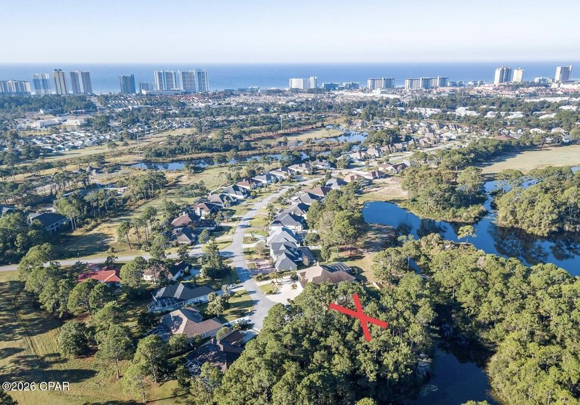 Only a FEW REMAINING...The GLADES offers the RARE OPPORTUNITY to - Beach Lot for sale in Panama City Beach, Florida on Beachhouse.com