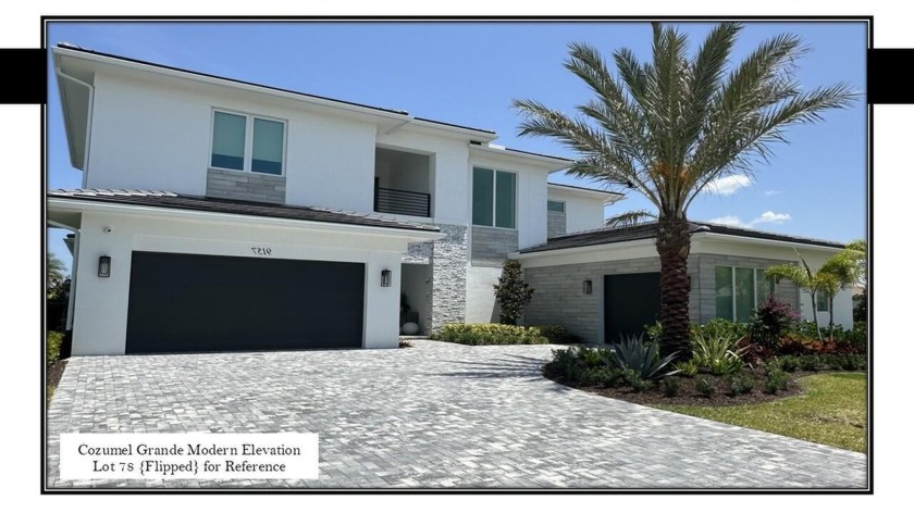 NEW CONSTRUCTION-ESTIMATED NOVEMBER  OCCUPANCY! PALM BEACH - Beach Home for sale in Palm Beach Gardens, Florida on Beachhouse.com