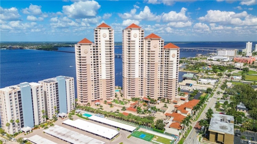 Experience the epitome of high-rise living in Fort Myers' - Beach Condo for sale in Fort Myers, Florida on Beachhouse.com