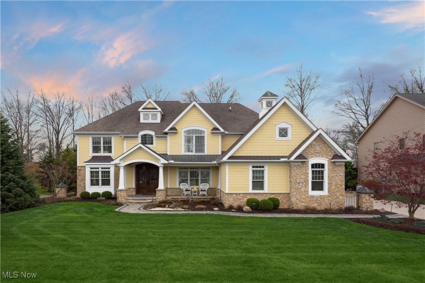 Welcome to this inspired coastal living colonial, meticulously - Beach Home for sale in Avon Lake, Ohio on Beachhouse.com