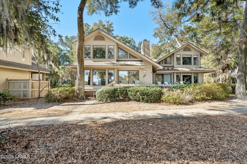 This charming townhome, located on Dataw Island in South - Beach Townhome/Townhouse for sale in Saint Helena Island, South Carolina on Beachhouse.com