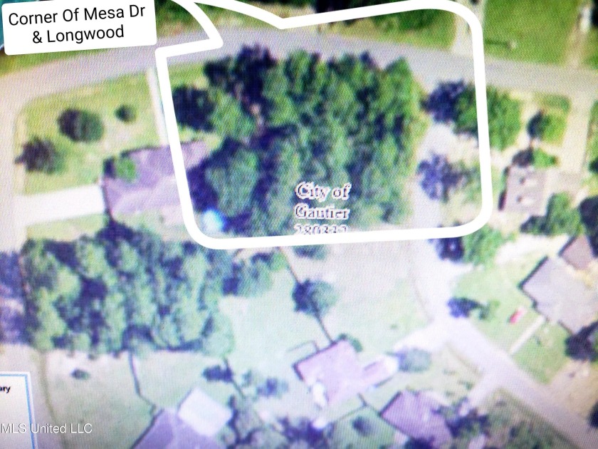 Great Piece of Land in NON-Flood Zone, near Hickory Hills Golf - Beach Lot for sale in Gautier, Mississippi on Beachhouse.com